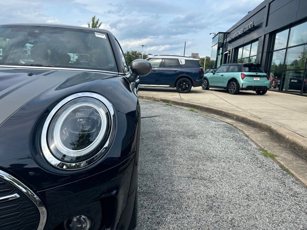 2024 MINI Cooper S Clubman Iconic ALL4