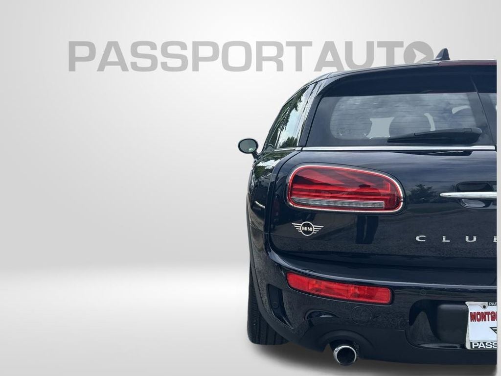 2024 MINI Cooper S Clubman Iconic ALL4