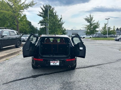 2024 MINI Cooper S Clubman Iconic ALL4
