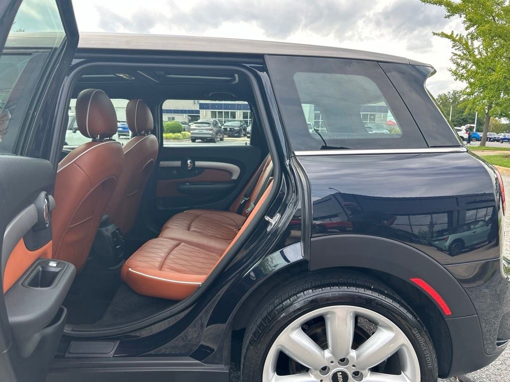 2024 MINI Cooper S Clubman Iconic ALL4