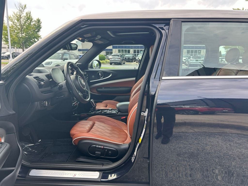 2024 MINI Cooper S Clubman Iconic ALL4