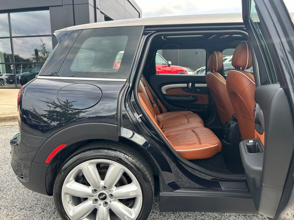 2024 MINI Cooper S Clubman Iconic ALL4
