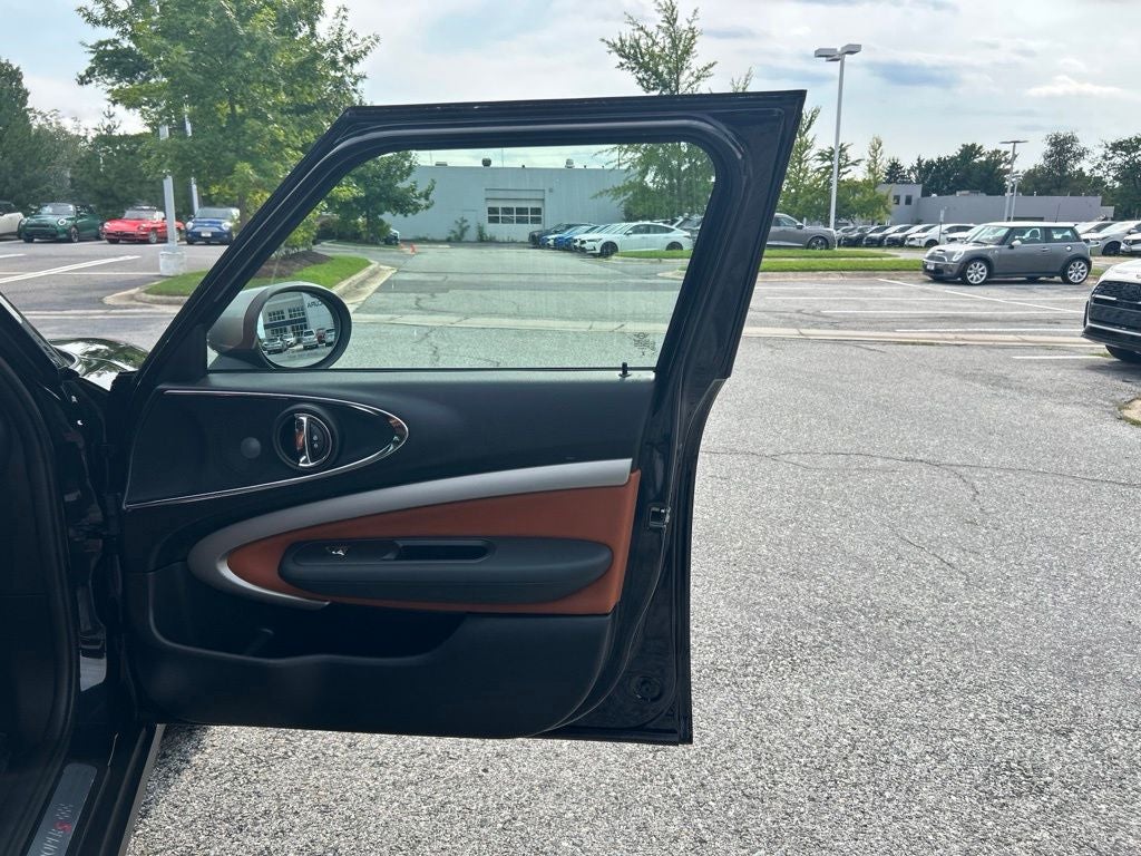 2024 MINI Cooper S Clubman Iconic ALL4