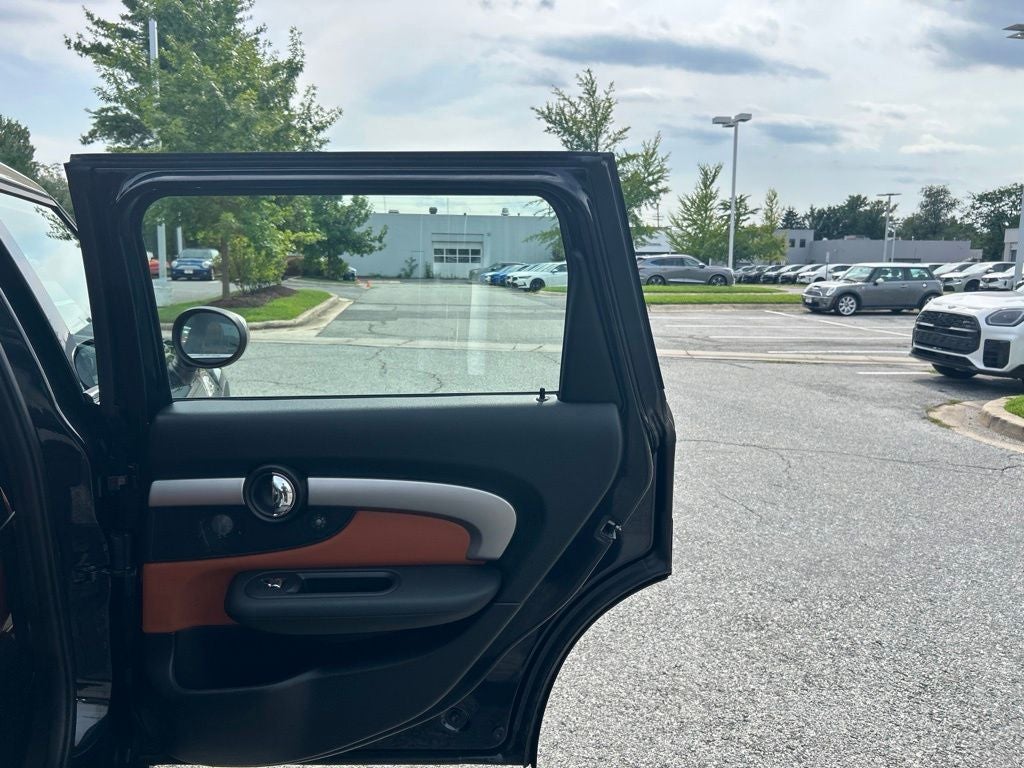 2024 MINI Cooper S Clubman Iconic ALL4