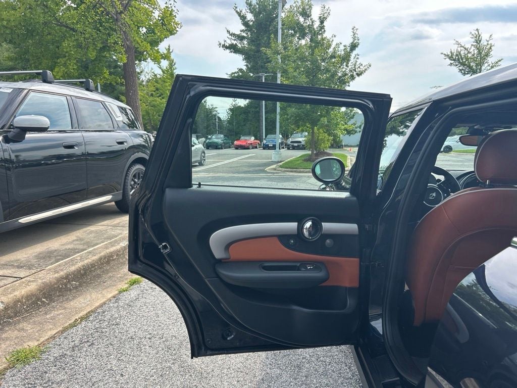 2024 MINI Cooper S Clubman Iconic ALL4