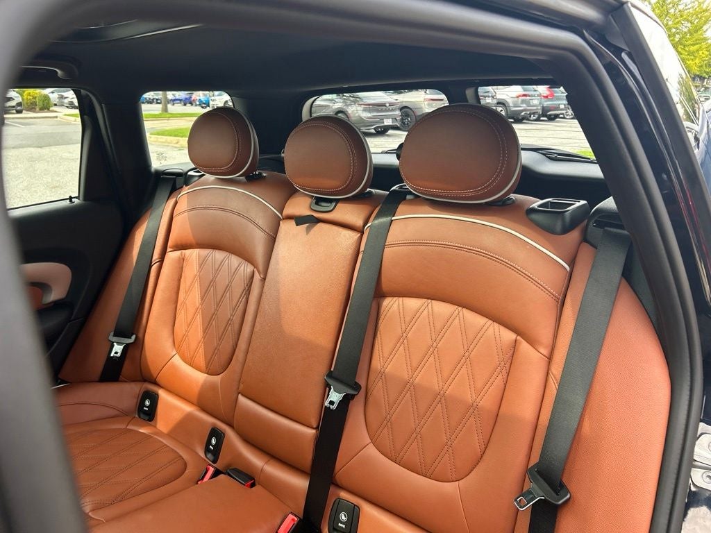 2024 MINI Cooper S Clubman Iconic ALL4