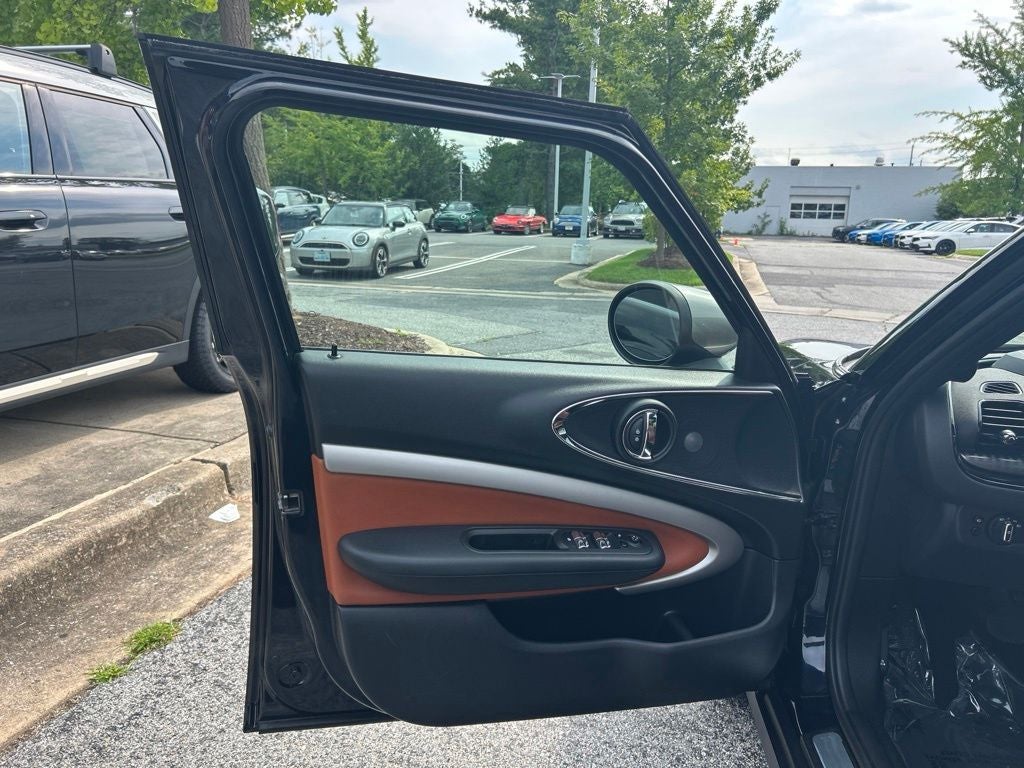 2024 MINI Cooper S Clubman Iconic ALL4