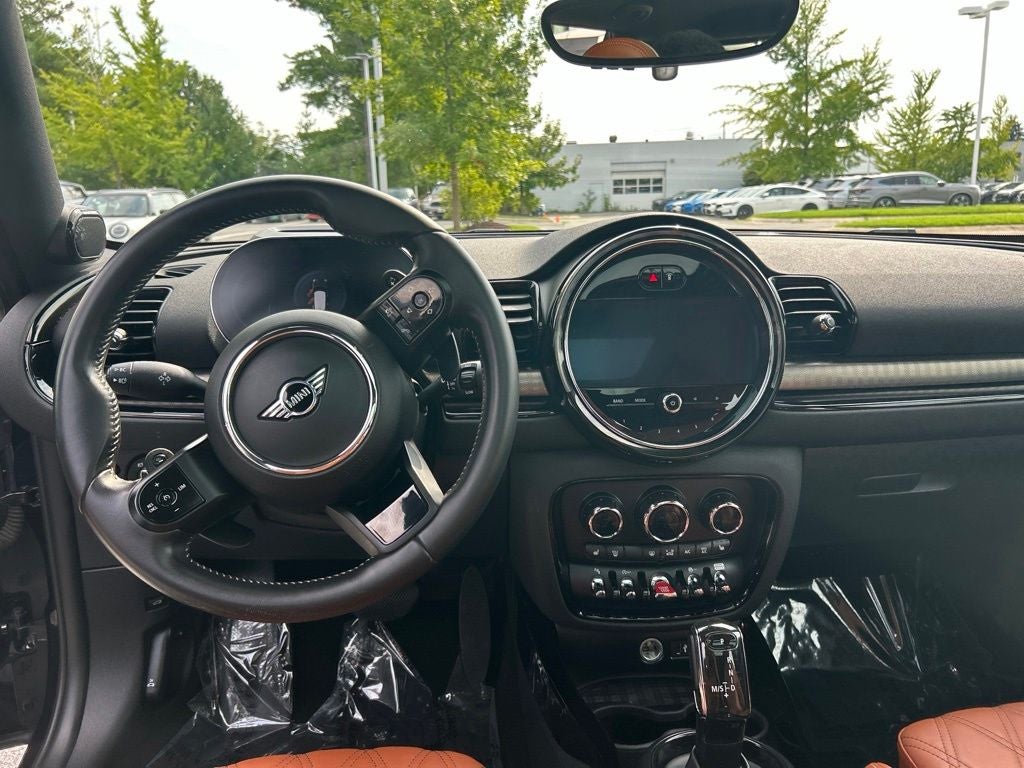 2024 MINI Cooper S Clubman Iconic ALL4
