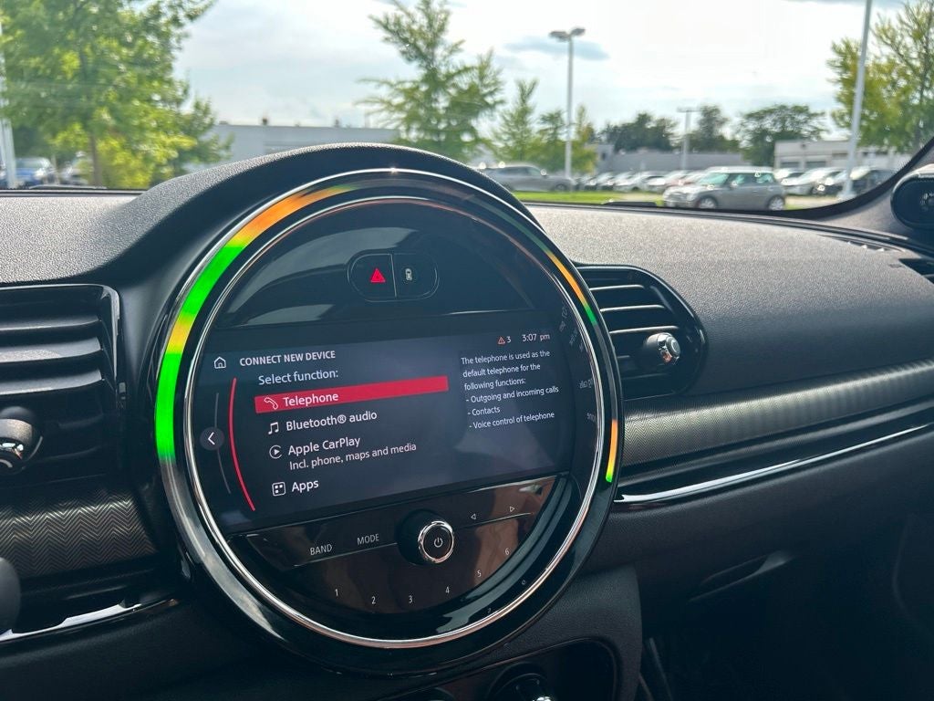 2024 MINI Cooper S Clubman Iconic ALL4