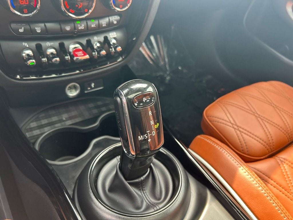 2024 MINI Cooper S Clubman Iconic ALL4