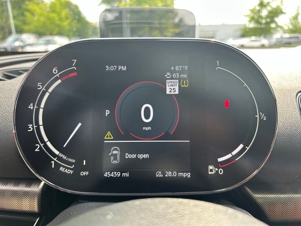 2024 MINI Cooper S Clubman Iconic ALL4