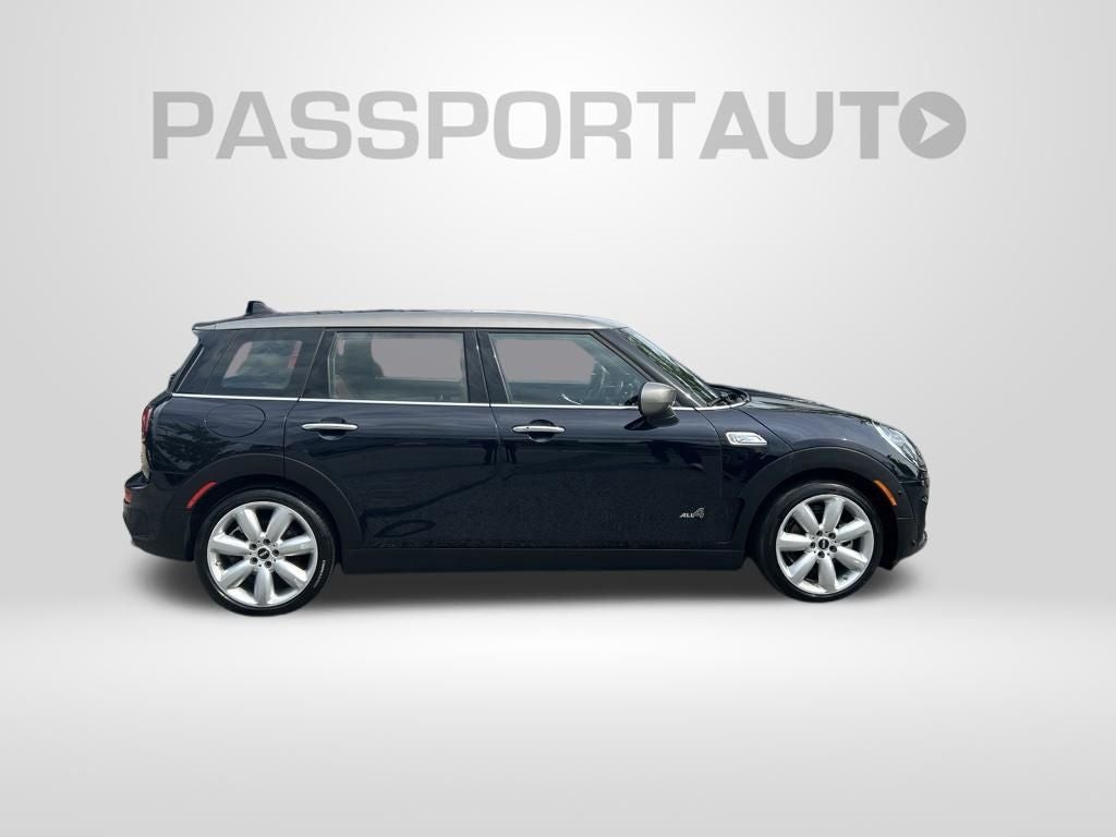 2024 MINI Cooper S Clubman Iconic ALL4