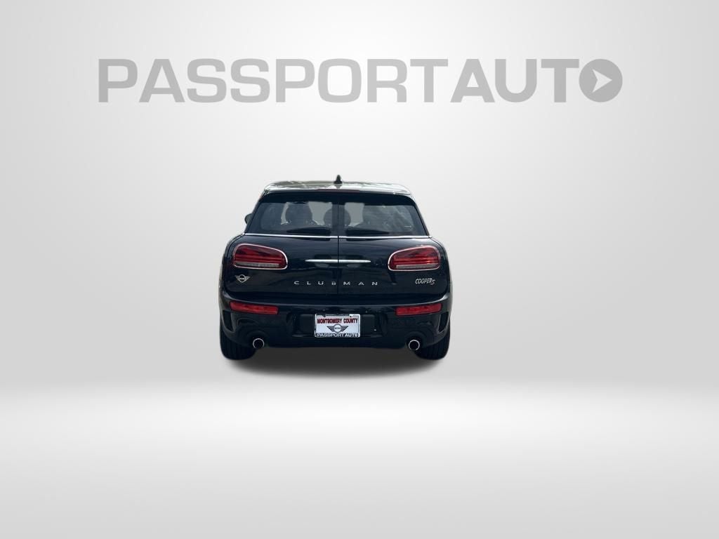 2024 MINI Cooper S Clubman Iconic ALL4