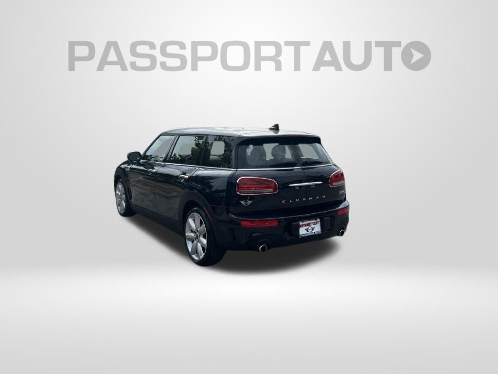 2024 MINI Cooper S Clubman Iconic ALL4