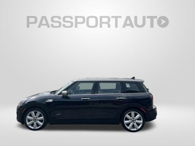 2024 MINI Cooper S Clubman Iconic ALL4