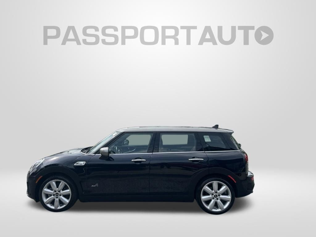 2024 MINI Cooper S Clubman Iconic ALL4