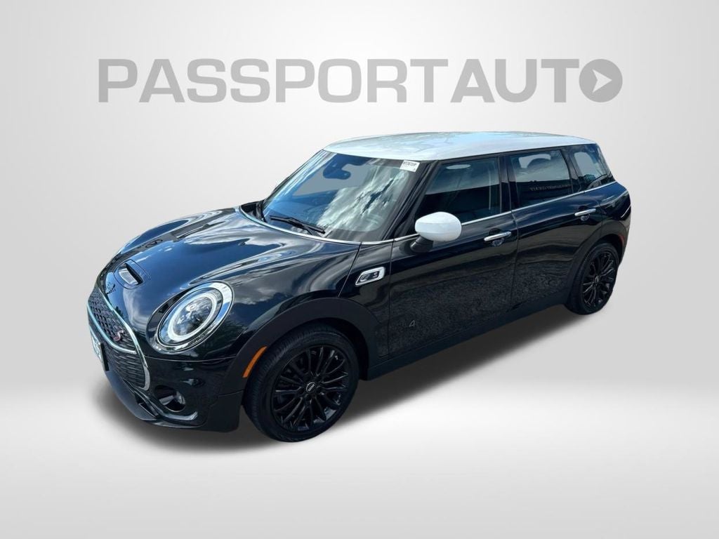 2023 MINI Cooper S Clubman Signature ALL4