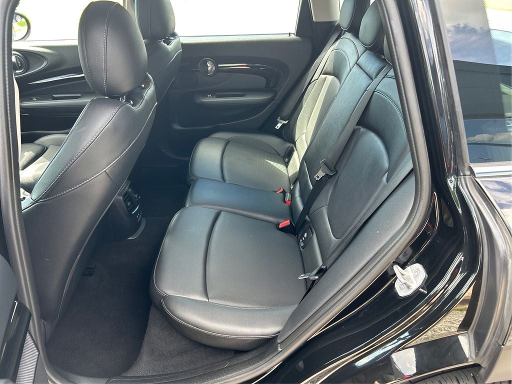 2023 MINI Cooper S Clubman Signature