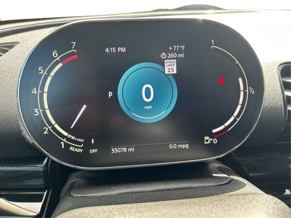 2023 MINI Cooper S Clubman Signature