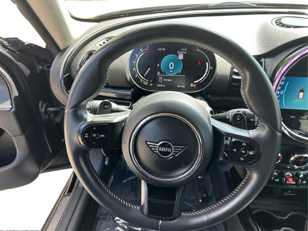 2023 MINI Cooper S Clubman Signature