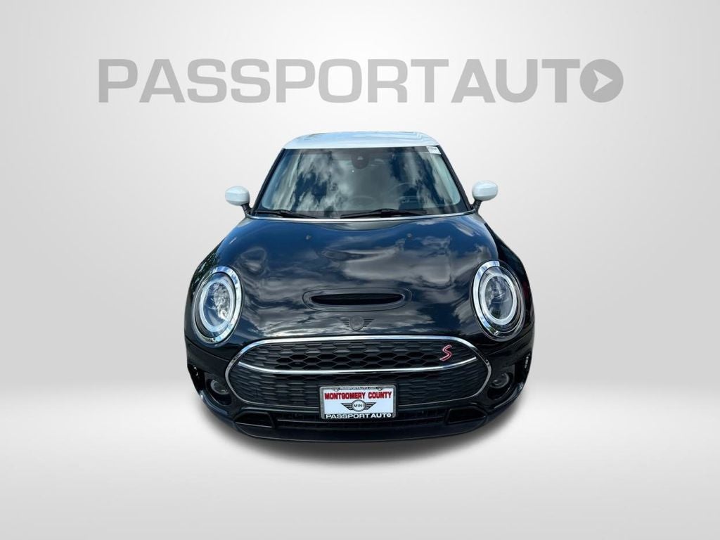 2023 MINI Cooper S Clubman Signature