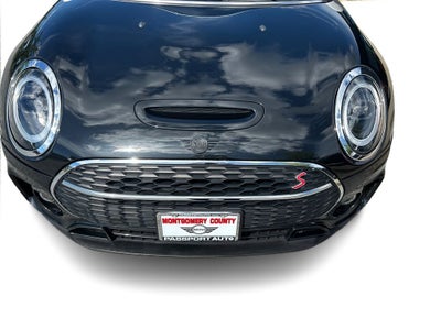 2023 MINI Cooper S Clubman Signature