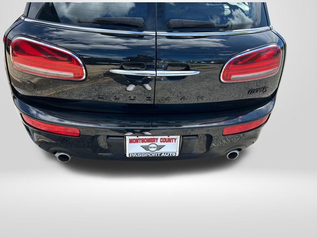 2023 MINI Cooper S Clubman Signature