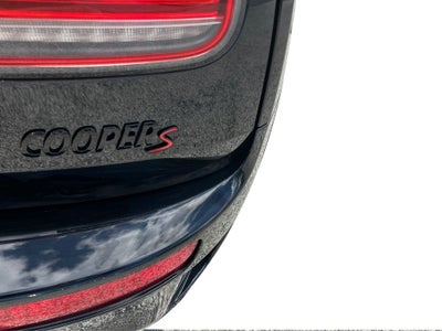 2023 MINI Cooper S Clubman Signature