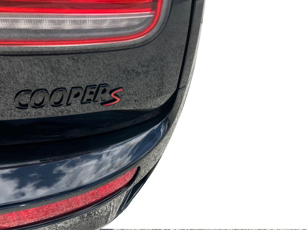 2023 MINI Cooper S Clubman Signature