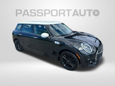 2023 MINI Cooper S Clubman Signature