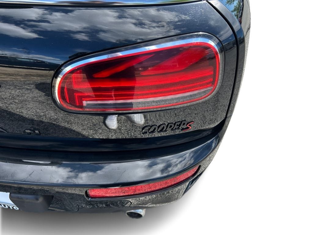 2023 MINI Cooper S Clubman Signature