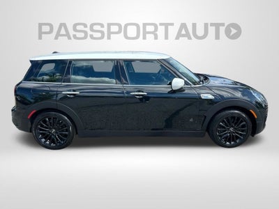 2023 MINI Cooper S Clubman Signature