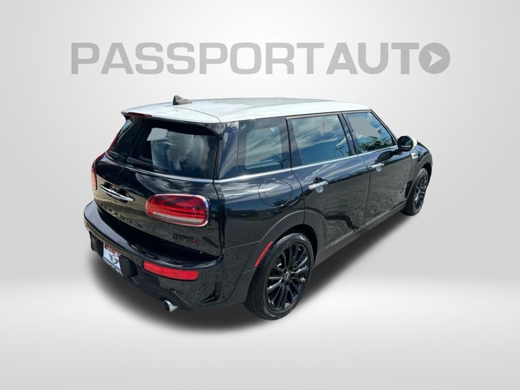 2023 MINI Cooper S Clubman Signature
