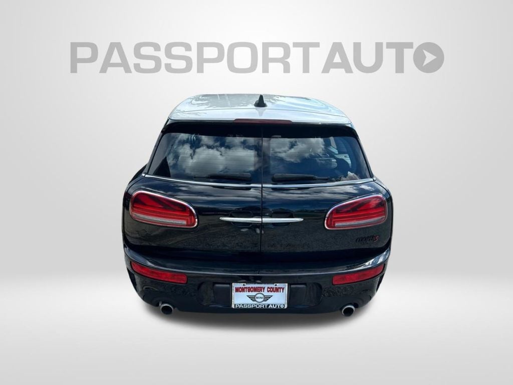 2023 MINI Cooper S Clubman Signature