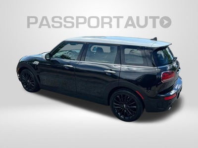 2023 MINI Cooper S Clubman Signature