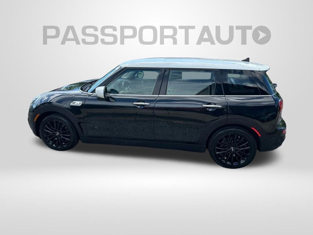 2023 MINI Cooper S Clubman Signature
