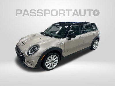2024 MINI Cooper S Clubman Signature