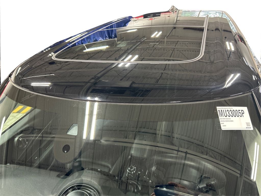 2024 MINI Cooper S Clubman Signature ALL4