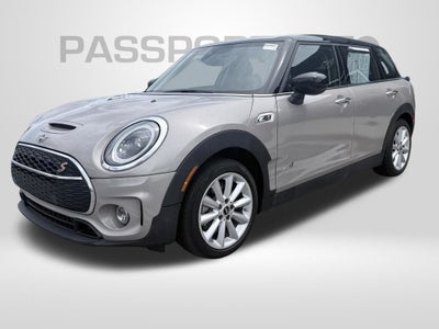 2024 MINI Cooper S Clubman Signature
