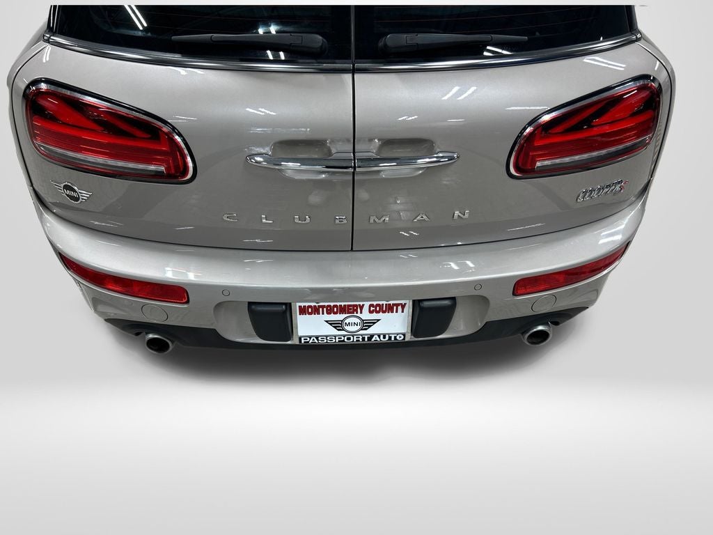 2024 MINI Cooper S Clubman Signature ALL4