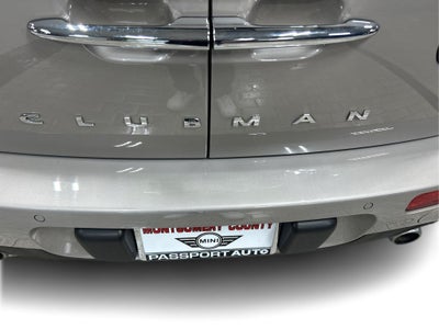2024 MINI Cooper S Clubman Signature ALL4