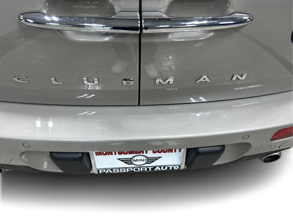 2024 MINI Cooper S Clubman Signature ALL4