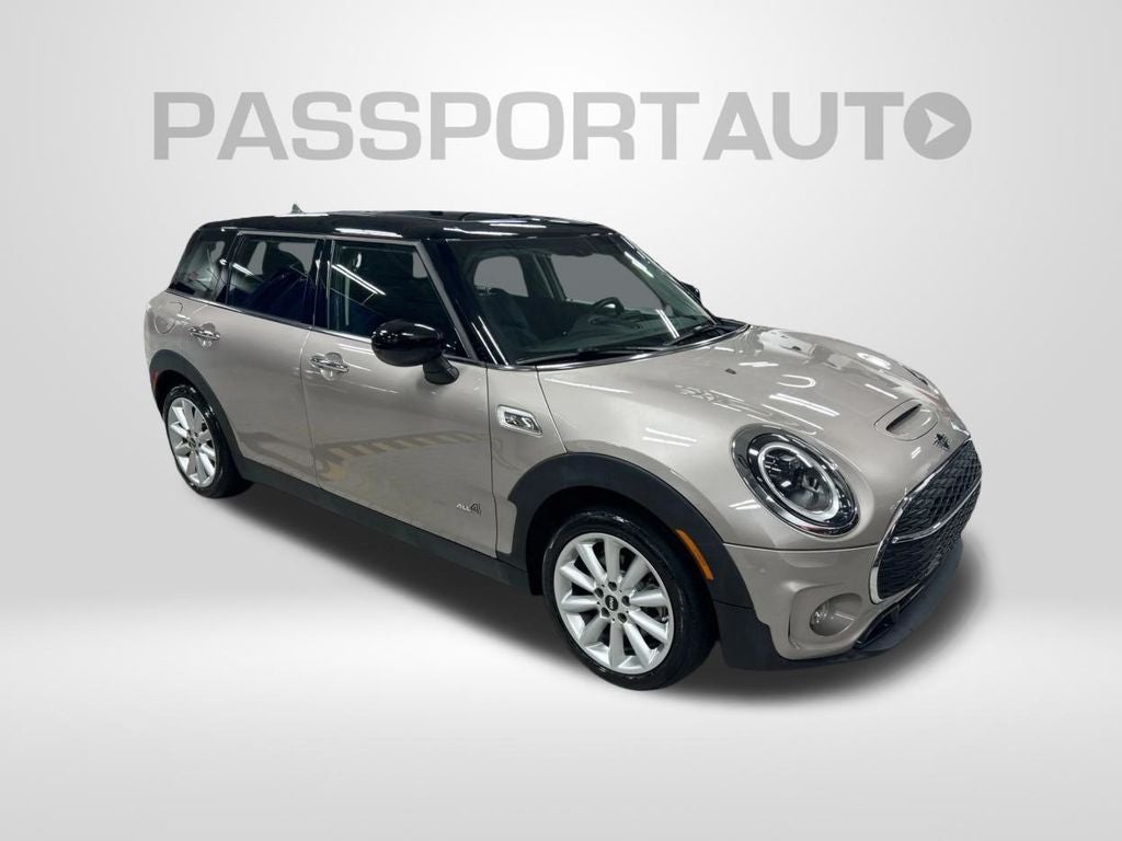 2024 MINI Cooper S Clubman Signature