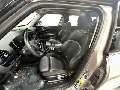 2024 MINI Cooper S Clubman Signature ALL4