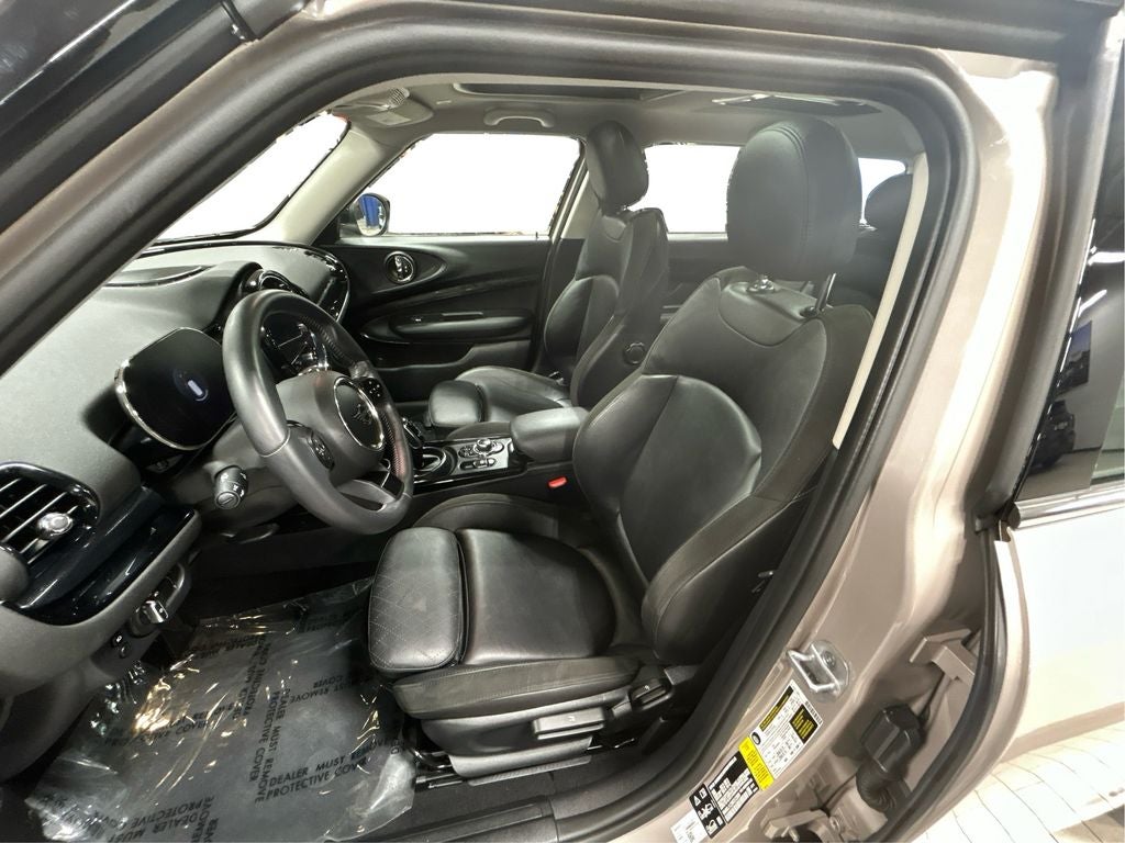 2024 MINI Cooper S Clubman Signature ALL4
