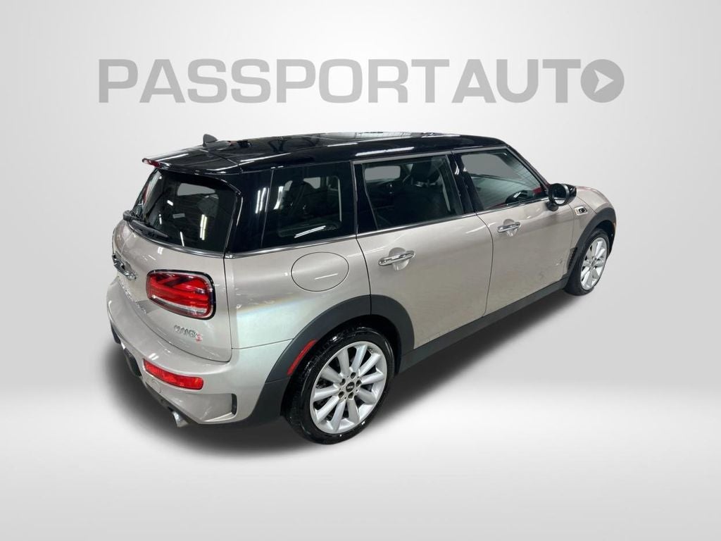 2024 MINI Cooper S Clubman Signature