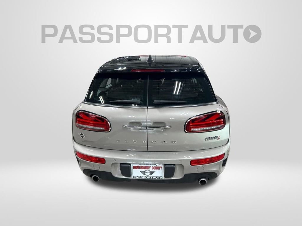 2024 MINI Cooper S Clubman Signature