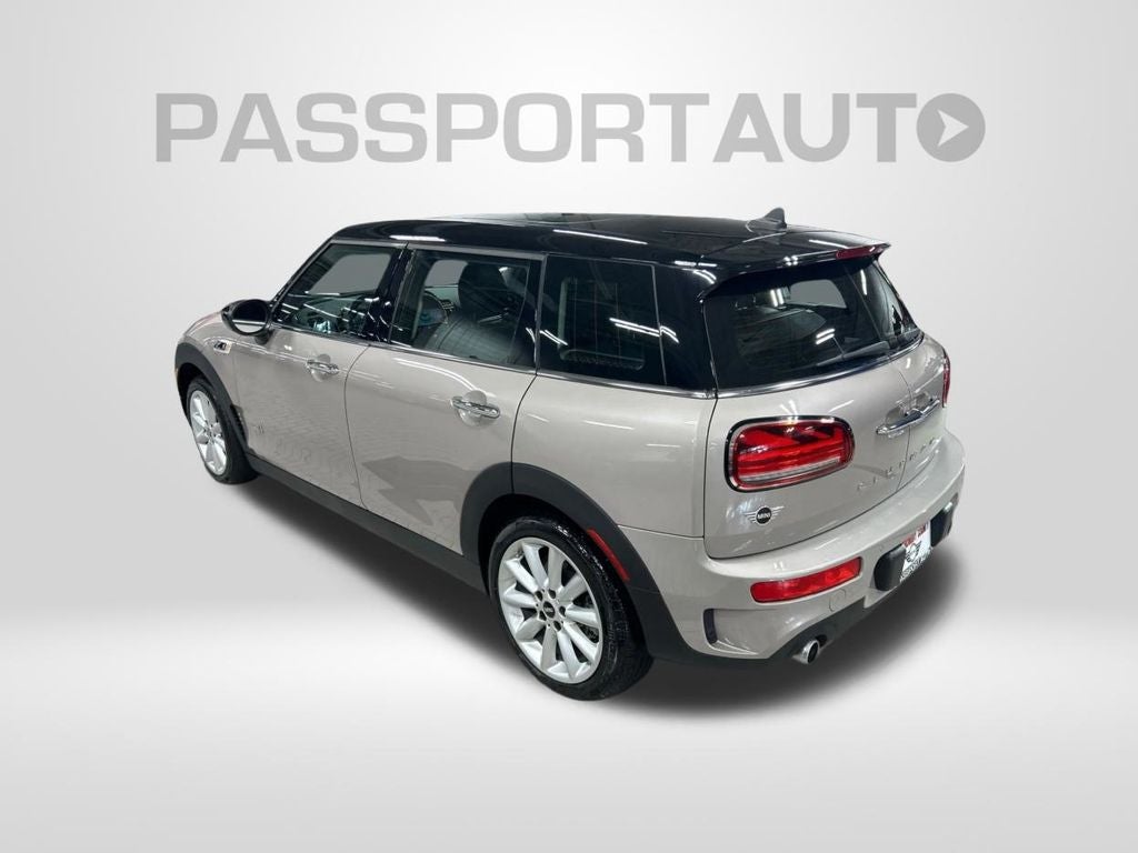 2024 MINI Cooper S Clubman Signature
