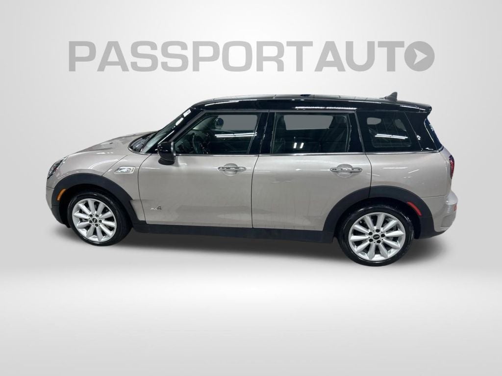 2024 MINI Cooper S Clubman Signature ALL4