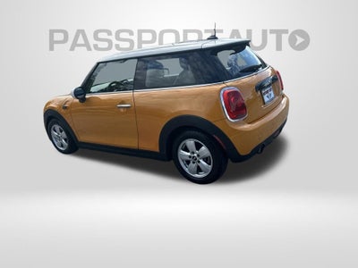2016 MINI Cooper Hardtop 2 Door